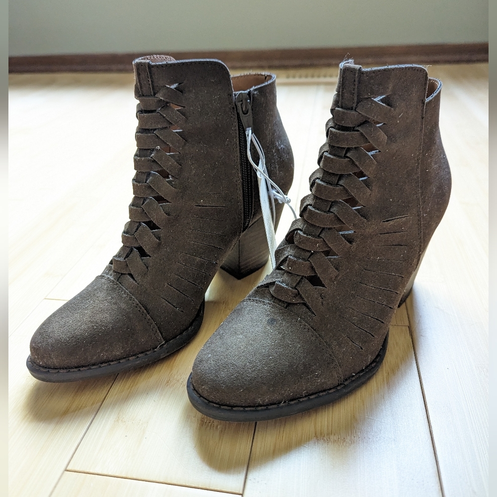 Mossimo Fashion Booties